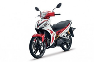 SYM sắp ra mắt StarX 125 EFI tại Việt Nam 