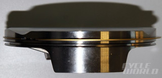  Thép - vật liệu thay thế nhôm làm piston (Phần 1) 