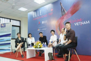  Tìm kiếm tài năng thiết kế Việt với Elle Fashion Journey 