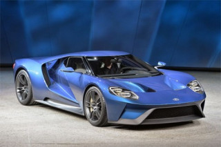  Tốn 30.000 USD nâng cấp đại lý chỉ để phục vụ Ford GT 