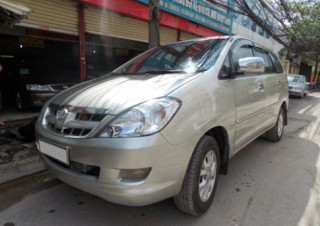  Toyota Innova - công thức nào để chinh phục khách Việt? 