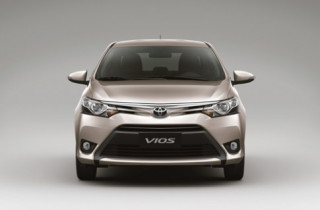  Toyota Vios động cơ mới giá từ 564 triệu tại Việt Nam 