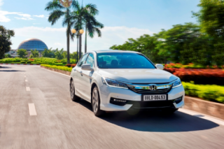  Trải nghiệm Honda Accord 2016 và Honda Odyssey mới 