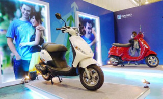 Triệu hồi 1.201 chiếc xe tay ga Zip được sản xuất từ 10/6/2015 - 12/10/2015