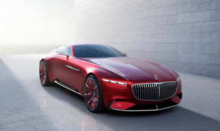  Từ Maybach đến Mercedes-Maybach - ‘bại binh’ phục hận 