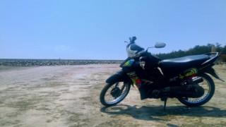tùy hứng với biển