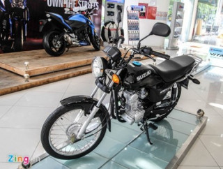 Xe suzuki GD 110