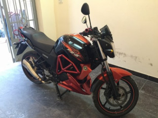 Xe Yamaha FZS 2013 150cc