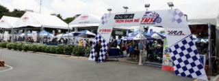  Y-Motor Sport đầu tiên tổ chức tại TP HCM 