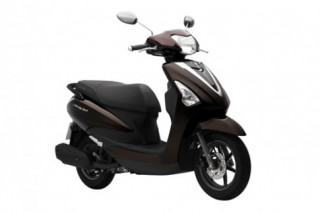  Yamaha Acruzo thêm tùy chọn màu mới 