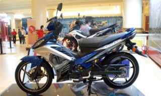  Yamaha Exciter 135 đời 2016 lộ diện 