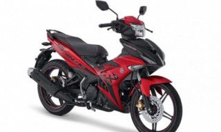  Yamaha Exciter thêm 4 màu mới cạnh tranh Winner 