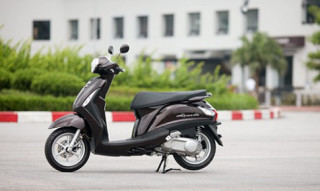  Yamaha Grande Premium - nâng cấp cho phái nữ 