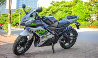  Yamaha R15 Special Edition 2016 về Việt Nam giá dưới 100 triệu 