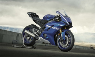  Yamaha R6 thế hệ mới giá 12.200 USD tại Mỹ 
