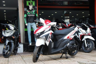  Yamaha Soul GT – xe ga thể thao giá 50 triệu tại Việt Nam 