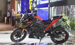  Yamaha TFX150 – côn tay 150 phân khối mới tại Việt Nam 