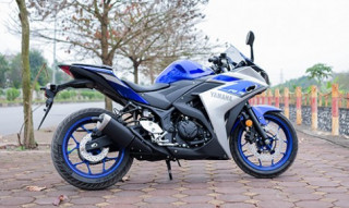  Yamaha triệu hồi R3 tại Việt Nam vì lỗi ly hợp 
