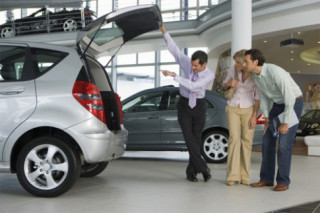  10 sai lầm phổ biến của khách hàng khi mua ôtô 