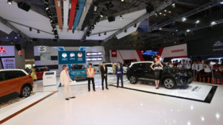 3 mẫu xe chủ lực của Suzuki Việt Nam 