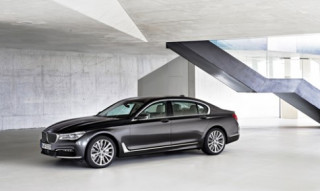  Ảnh BMW serie 7 2016 