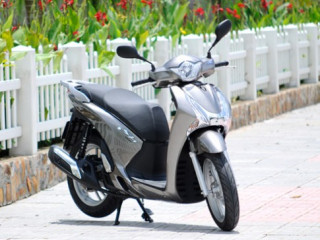  Ảnh chi tiết Honda SH 2012 