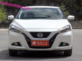  Ảnh chi tiết Nissan Lannia 