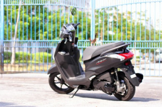  Ảnh chi tiết Yamaha Acruzo 
