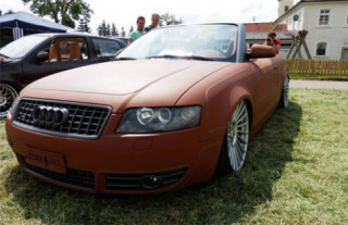  Audi S4 bọc da 