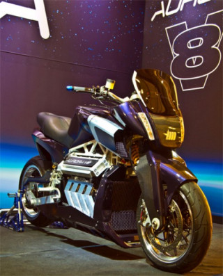  Aurora Hellfire OZ26 