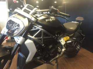 Bán Xdiavel và XdiavelS 2016