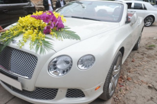  Bentley Continental GTC 