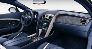  Bentley dùng đá cổ ốp nội thất xe 