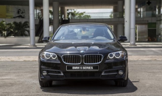  BMW 520i bản dành riêng cho Việt Nam giá hơn 2,3 tỷ 