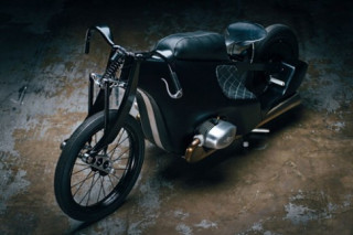  BMW Landspeeder - tuyệt phẩm của thời gian 