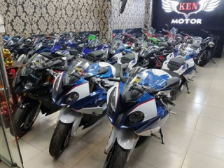 BMW s1000rr 2016 ABS châu âu full options,HQCN,xe mới 100% giá bao thấp thị trườn