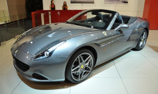  Bộ sưu tập Ferrari đời mới ở Brussel 