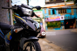 Bóng bẩy cùng Exciter 150 .