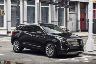  Cadillac XT5 - SUV hạng sang Mỹ thách thức người Đức 