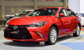  Camry ESport - thiết kế Mỹ cho châu Á giá 45.700 USD 