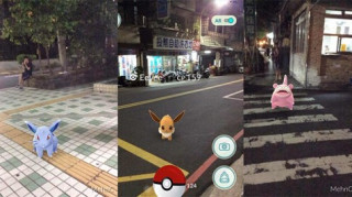 Cảnh sát Đài Loan phạt 349 tài xế vì chơi Pokemon