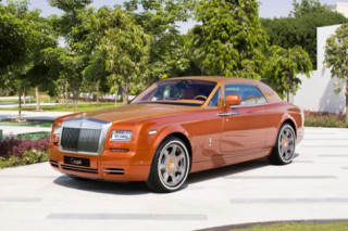  Cặp đôi siêu sang Rolls-Royce hàng độc 