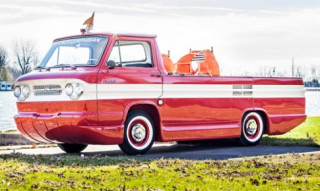  Chevrolet Corphibian 