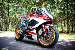  Chi tiết Ducati 899 Panigale của tay chơi Đồng Nai 