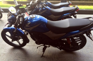  Chi tiết Honda CB Shine SP 