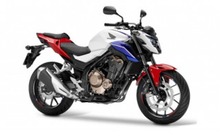 Chi tiết Honda CB500F 2016 