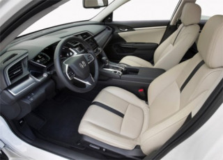  Chi tiết Honda Civic 2016 