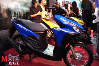  Chi tiết Honda Click 125i 2016 