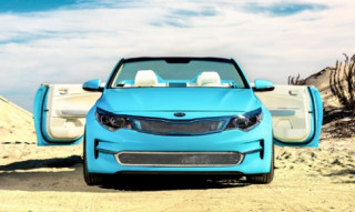  Chi tiết Kia Optima A1A concept 