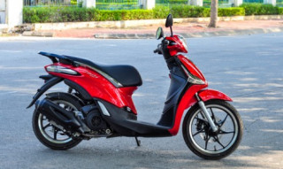  Chi tiết Piaggio Liberty ABS 